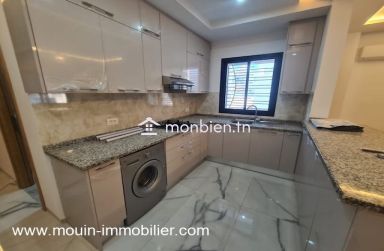 Appartement Rosana 2 AL3629 Hammamet