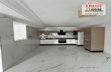 Appart S2 Pinora à louer à Cité les Pins la Marsa