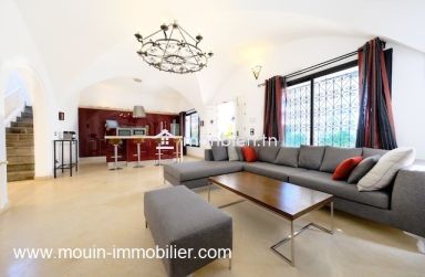 Villa Veronique AL3497 Hammamet