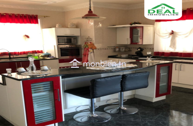 Villa de 400 m² à M'saken