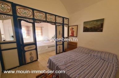Villa Baya AV1833 Hammamet el monchar