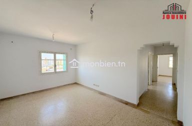 Appartement S3 à Borj Louzir, Ariana