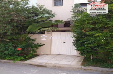 RDC de Villa Fedra à Louer à Carthage Med Ali