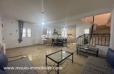 Duplex Lemdina AL3672 Hammamet