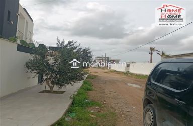 Terrain villa Aqualis à vendre à El Maâmoura