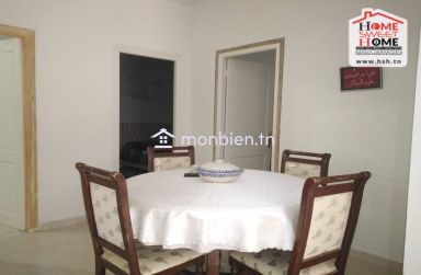 RDC de Villa S3 Vidane à Vendre à Borj Cedria