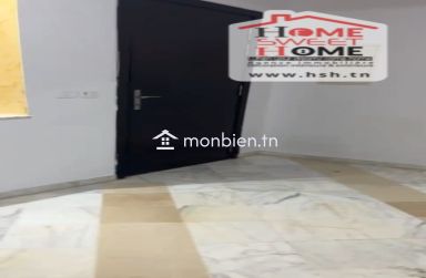 Appart S3 Sedra meublé à Louer aux Jardins de Carthage