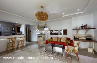 Appartement Yoyo AL3436 Hammamet Zone theatre