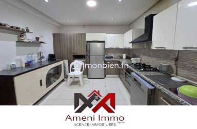 A vendre appartement s+3 haut standing à El Mourouj 6