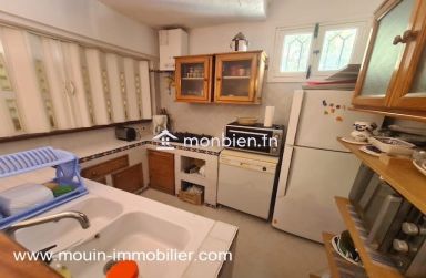 Bungalow Yomna AL3563 Les deux oueds