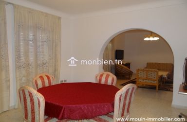 Appartement Yara AL973 Hammamet