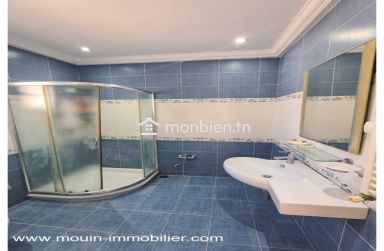 Appartement Florus AL3519 Hammamet Nord