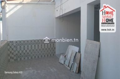 Local Verdale à Louer à Sidi Bou Said