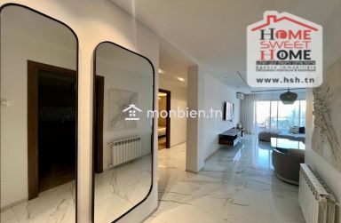 Appart S2 Linzor à Vendre à L'Aouina