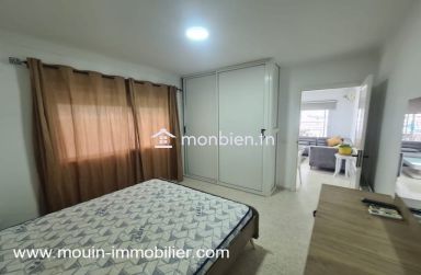 Appartement Solar 2 AL3647 Hammamet