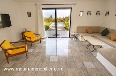 Villa Emeraude AL3444 Hammamet Sud