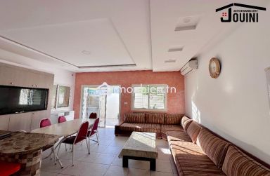 Maison Familiale À Mamoura Avec 3 Logements