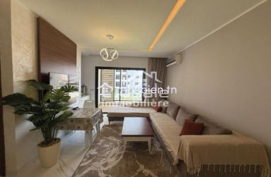 appartement S+2 de très haut standing à Hammamet Nord