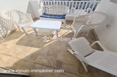 Appartement Fayrouz 7 AL3654 Hammamet