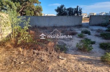 Terrain de 238 m² à vendre à Hammamet Nord 51355351