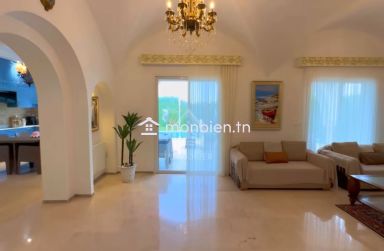 Ville de lux avec piscine à vendre à Hammamet Sud 51355351