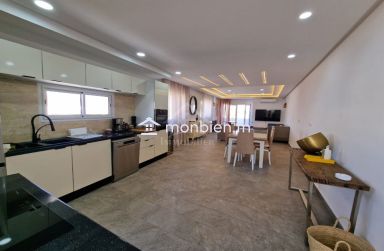 Duplex avec vue de mer à Hammamet Nord à vendre 51355351