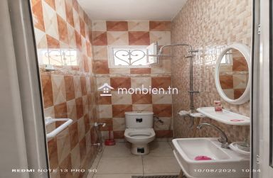 Spacieux Appartement S+1 à proximité d'ESPRIT & du Technopôle