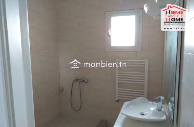 RDC de Villa Fedra à Louer à Carthage Med Ali