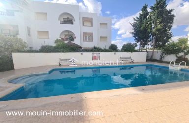 Appartement Cypres 2 AV1832 Yasmine Hammamet