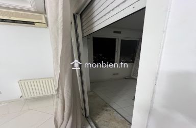 À louer – Superbe appartement avec vue panoramique à Ennasr