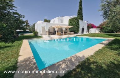 Villa Sébastien AL3161 Hammamet