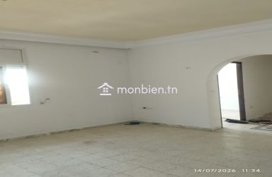 À Louer – Maison S+2 à Omrane Supérieur