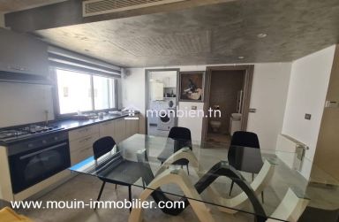 Appartement Solaris AL3560 Hammamet