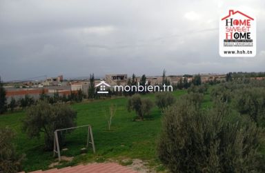 Terrain Habitation Orélia à Vendre à Borj Touil