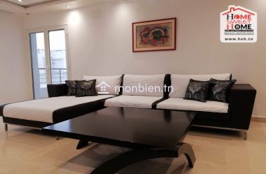 Appart S2 Nafas Meublé à Louer à Sidi Salem Bizerte