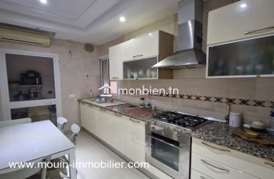 Appartement Baya 2 AV1965 Hammamet