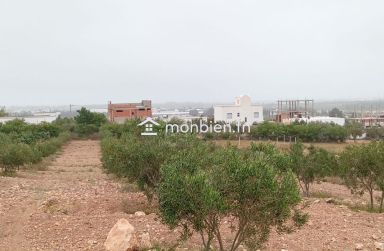 Un superbe lot de terrain de 382 m² à Hammamet Sud à vendre 51355351
