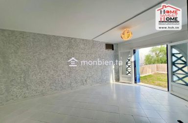 Appart S1 l'azurde à Vendre à Golden Tulipe Gammarth