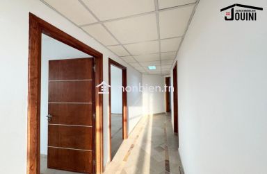 Bureau H+4 En Face Centre Urbain Nord