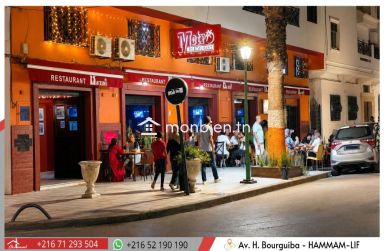 Fonds de Commerce Restaurant en activité