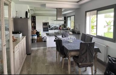 Location estivale: Villa avec piscine à louer à Hammamet Sud 51355351