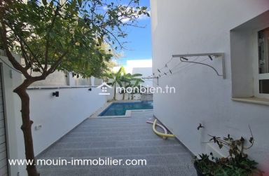 Villa Skander AL3056 Hammamet