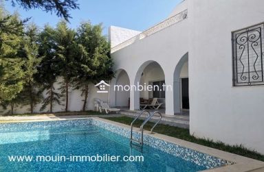 Villa Capucine 8 AL3226 Hammamet