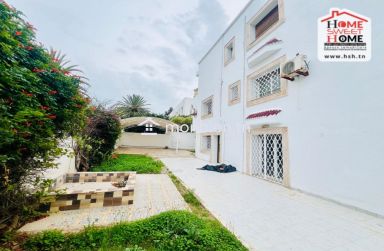 Villa Giuseppe à Louer à Gammarth Sup