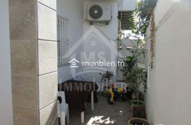 Une villa S+3 à Hammamet centre ville à vendre 51355351