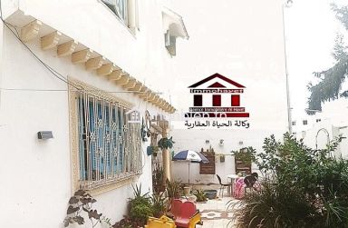 Duplex au Mourouj 3