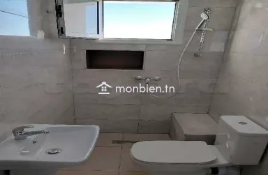 Deux appartements S+2 neufs à Cité Enkhilette