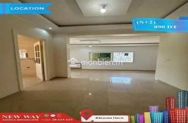 (S+2) à Khezema Ouest