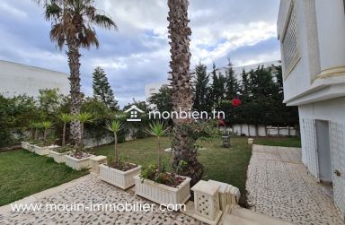 Villa Nermine AL2673 Yasmine Hammamet