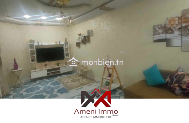 A vendre duplex s+3 à El Mourouj 5.